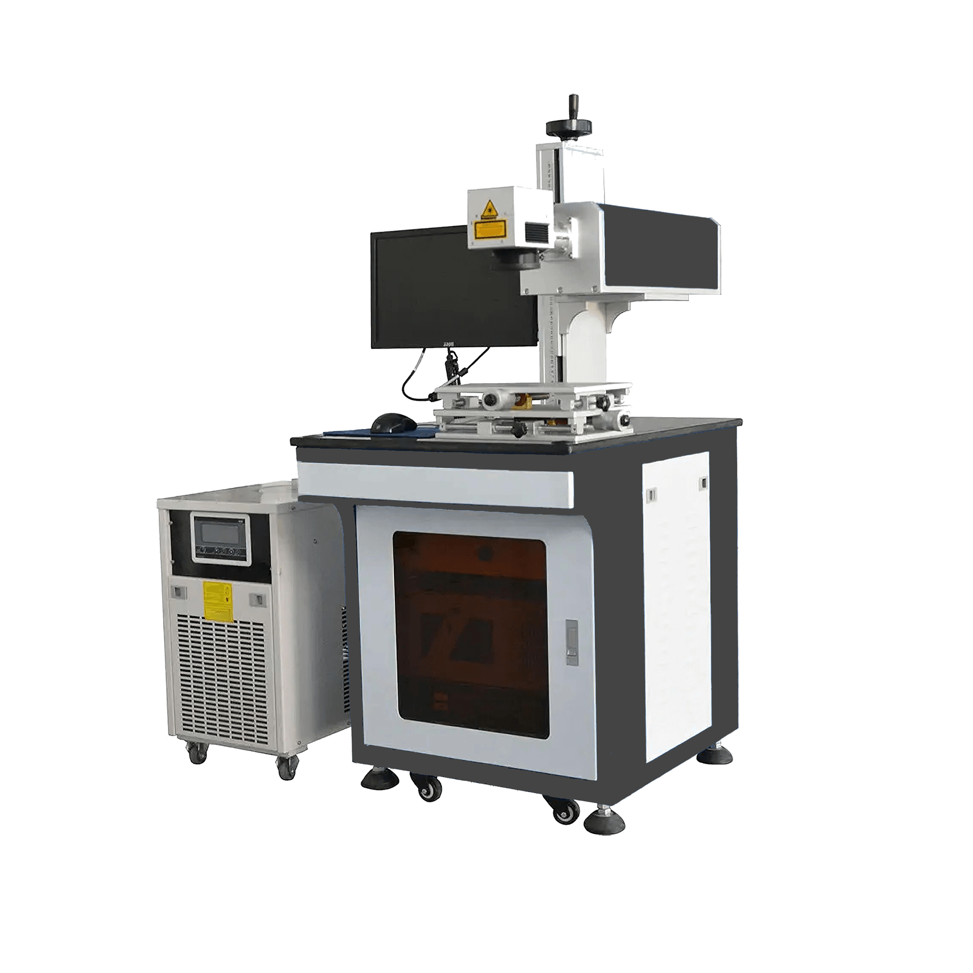 Marring Machine Top Applications of Laser Marking and Engraving Machines