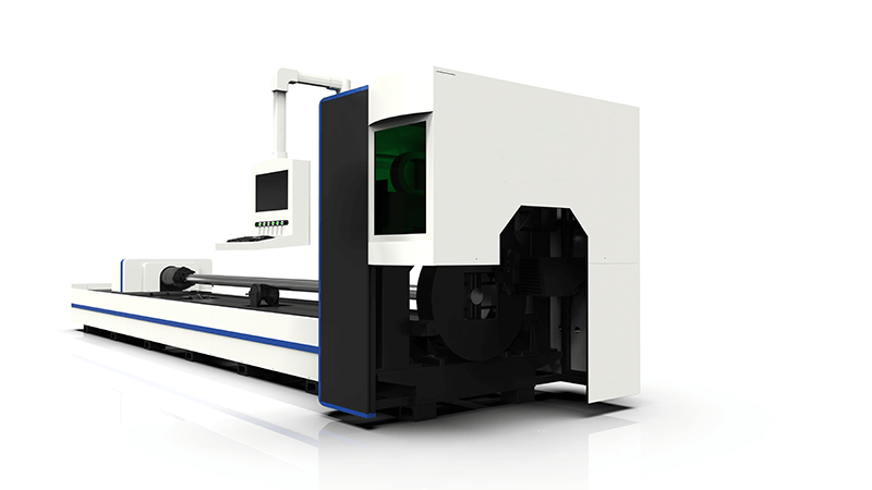 Choose the Best Laser Tube Cutter for Your Business | Kirin